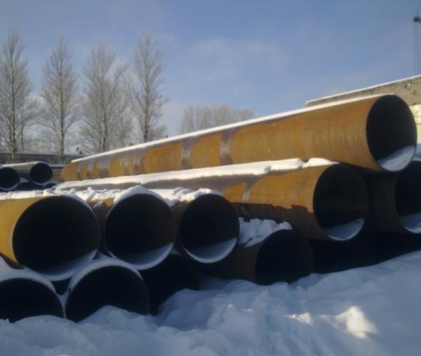 Трубы Б/У оптом и в розницу от ООО «Стальной контракт».